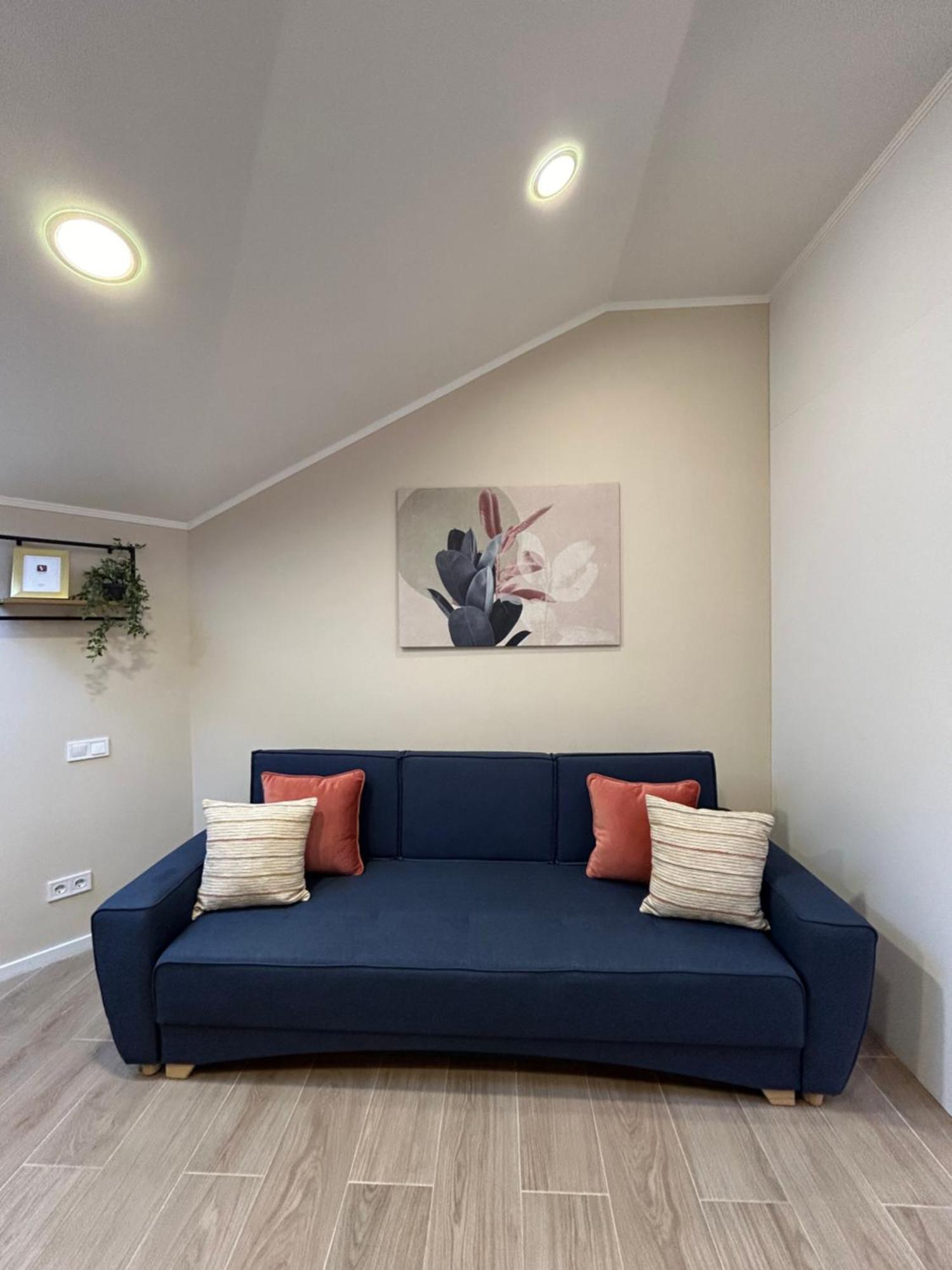 Modern Apartment In The City Center Lviv Ngoại thất bức ảnh