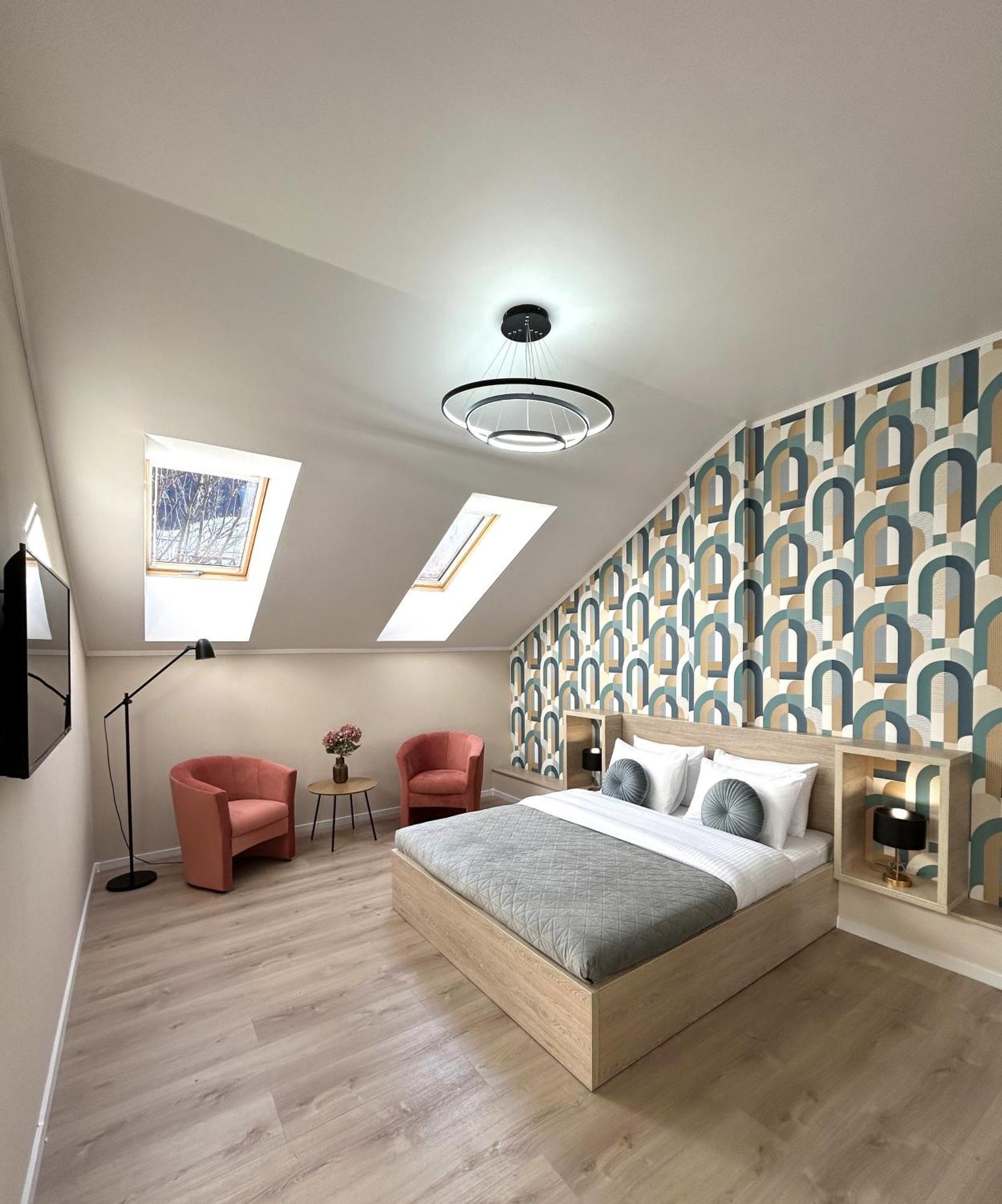 Modern Apartment In The City Center Lviv Ngoại thất bức ảnh